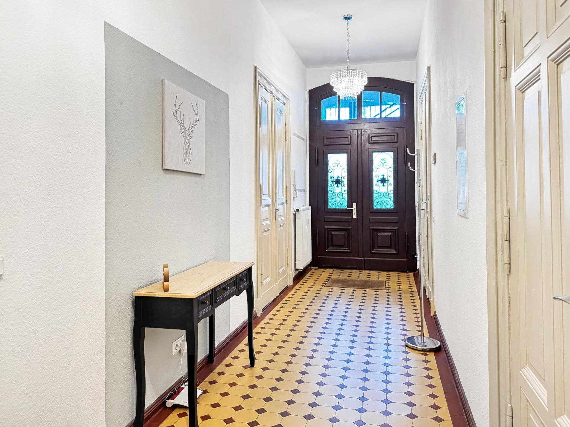 Ferienwohnung Villa Nieske - Jugendstil Denkmal, Free Wlan & Parken, Self Check-In, Smart-Tv Herzberg  Екстериор снимка