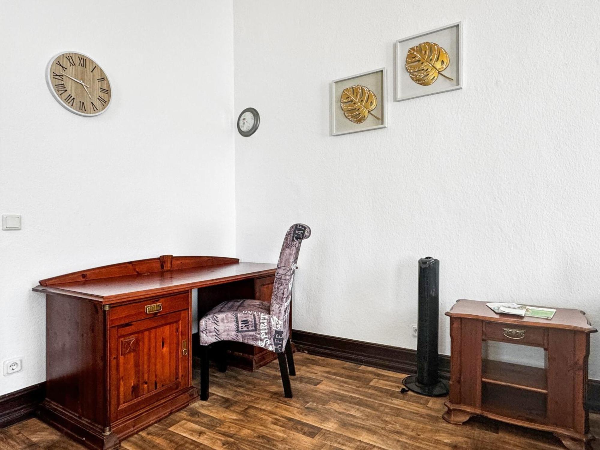 Ferienwohnung Villa Nieske - Jugendstil Denkmal, Free Wlan & Parken, Self Check-In, Smart-Tv Herzberg  Екстериор снимка